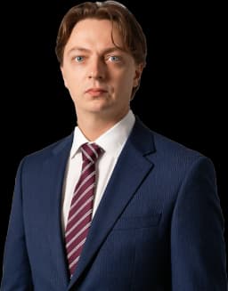 Кирилл Горин — арбитражный управляющий, СРО «Евразия»