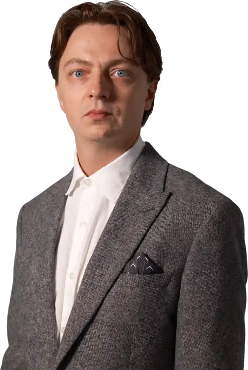 Кирилл Горин — арбитражный управляющий
